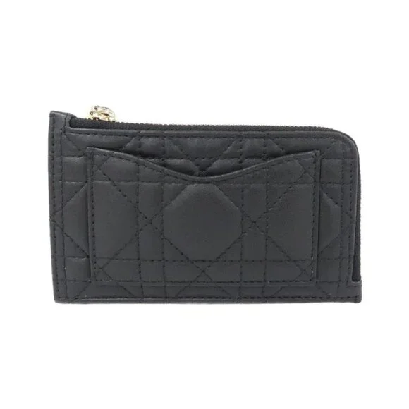 Christian Dior Lady Dior Cosmos Coin Case - Picture 1 of 5